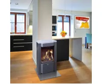 Karma Intelligence PB - Plynový krb 4,2 kW Karma Intelligence PB - Plynový krb 4,2 kW