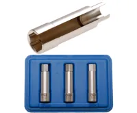 BGS Hlavice nástrčné pro žhavící svíčky 8-9-10 mm, Fiat, Alfa