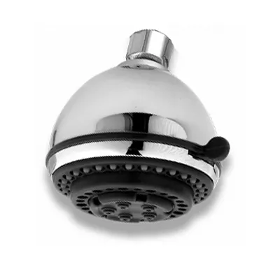 NOVASERVIS Pevná sprcha 5-polohová průměr 80 mm chrom - RUP/DEXIN,0