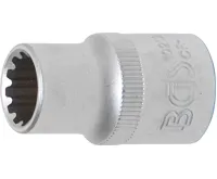 BGS Hlavice nástrčná 1/2" 12 mm "GearLock" BGS Hlavice nástrčná 1/2" 12 mm "GearLock"