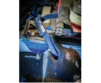 BGS Kartáč ocelový speciální 6 x 22 mm, délka 230 mm (3)