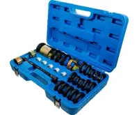 BGS Přípravek pro montáž a demontáž ložisek kol Audi (2)