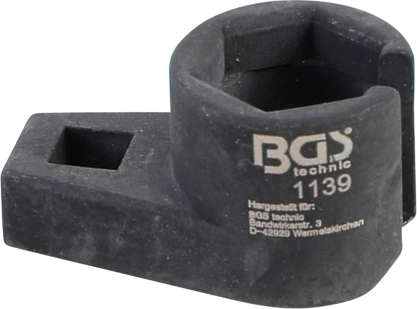 Bgs hlavice nástrčná 3/8" ,22 mm ,pro lambda sondu