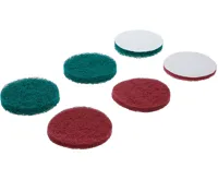 BGS Sada brusných kotoučů, Nylon, pro BGS 74367, 6dílná BS74368 BGS Sada brusných kotoučů, Nylon, pro BGS 74367, 6dílná BS74368