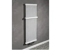 SAPHO FEDE otopné těleso 1500x490mm, 10 seg., bílá mat (9)