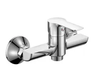 BRUCKNER BARON nástěnná sprchová baterie, chrom
