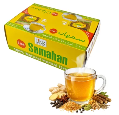 Link Natural Samahan 100 sáčků