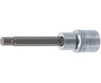 BGS Hlavice zástrčná 1/2" imbus  7 x 100 mm