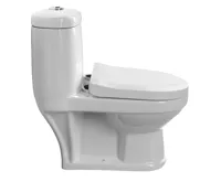AQUALINE PETIT WC kombi dětské, spodní/zadní odpad, bílá (4)