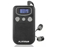 Platinium Osobní zesilovač zvuku Magic JH-A21