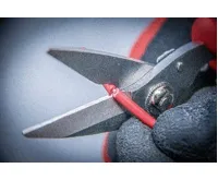 BGS Nůžky univerzální,  nerezová ocel, 180 mm (5)