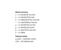 Protherm O1 odbočka provoúhlá ø 60/100 (2)