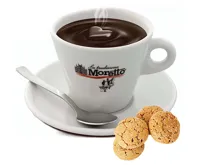 Horká čokoláda Moretto - Amaretto 30g