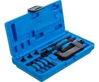 BGS Rozpojovací a nýtovací sada motocyklových řetězů, 12 dílů (2)