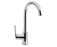 SAMONA KORANA stojánková dřezová baterie, chrom (2)