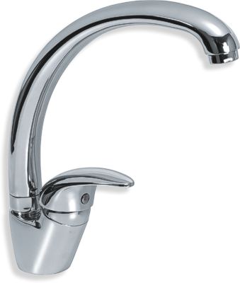 Novaservis dřezová baterie metalia 55 chrom - 55014,0