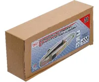 BGS Hák pro vytažení karoserie, úzké provedení, 1 oko, max. 3 t (3)