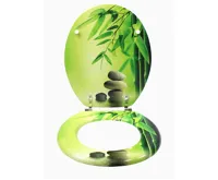 Schütte WC sedátko GREEN GARDEN | MDF (2)