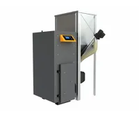 Benekov K 14 Standard EKODESIGN, Automatické spalování dřevních pelet - pravý