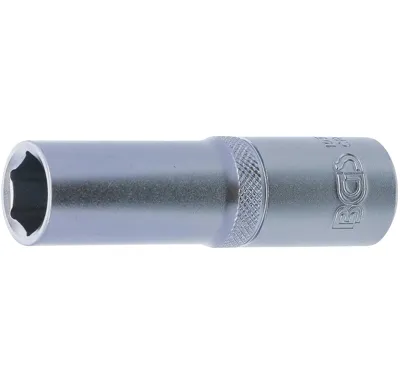 BGS Hlavice nástrčná 1/2“ 14 mm, 6ti hranná, prodloužená, ProTorgue