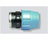 PE přechod - 63x 2 1/2&quot; ZD závit vnitřní - pro vodu