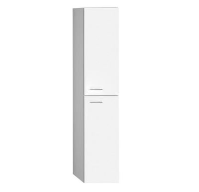 AQUALINE ZOJA/KERAMIA FRESH skříňka vysoká 30x140x25cm, bílá