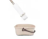 MAXXX Set plochý mop EXPRESS + kbelík 12 litrů COM-0788 (1)