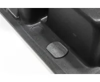 GRANISIL FABERO 770.5 Granitový dřez s vaničkou, černý (13)