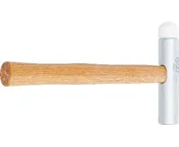 BGS Kladivo z hliníku a plastu, extra dlouhá hlava, hlava 300 g (3)