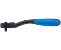 BGS Ráčna 1/4" ergonomická s přepínací páčkou 150 mm (5)