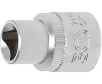 BGS Hlavice nástrčná 1/2&quot; 3hranná M8 (12 mm)