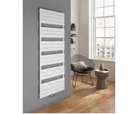 AQUALINE BONDI otopné těleso 600x1798 mm, bílá (3)