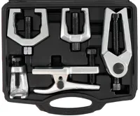 BGS Stahováky na kulové čepy, sada 5 dílů