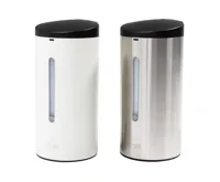 Donner ROUND Automatický dávkovač (Gel) Černý (17)