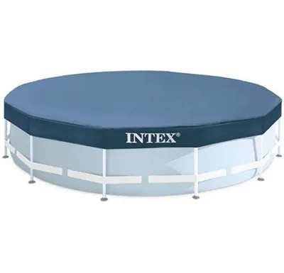 Intex 28032 krycí plachta na bazén Frame 4,57 m