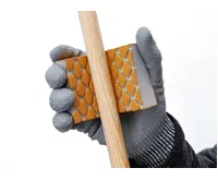 BGS Sada brusných houbiček | K 60, 80 | 2dílná - BGS 80811 (1)