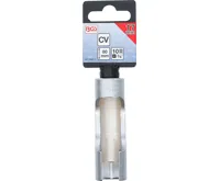 BGS Speciální vložka pro nástrčné klíče, drážkovaná | 10 mm (3/8") | 17 mm - BGS 70988-17 (2)