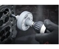 BGS Přípravek lapovací na ventily motoru se dvěma přísavkami (1)