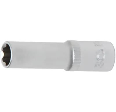 BGS Hlavice nástrčné 3/8" "Super Lock" prodloužené, 10 mm