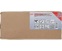 BGS Klíč plochý rázový, 70 mm (1)