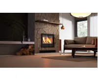 HS Flamingo Krbová vložka FLAMINGO M9, automatická regulace (21)