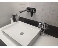 RAV Slezák Vodovodní baterie umyvadlová vestavěná AMUR, Chrom (1)