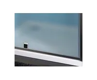 POLYSAN EASY třístěnný sprchový kout 900-1000x900mm, pivot dveře, L/P varianta, sklo Brick (1)