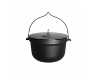 PLAMEN Kotlík s víkem - 20 l (2)