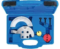 BGS Sada montážních nástrojů na drážkované klínové řemeny a řemeny z elastomeru, 7dílná (3)