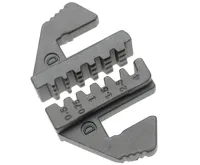 BGS Čelisti krimpovací pro malé, izolované kabelové dutinky, pro BGS 1410, 1411, 1412