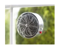 HomeLife Solární lapač hmyzu KLW-006A (1)