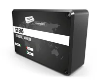 TECH CS 505 Internetový modul určený pro regulátory TECH