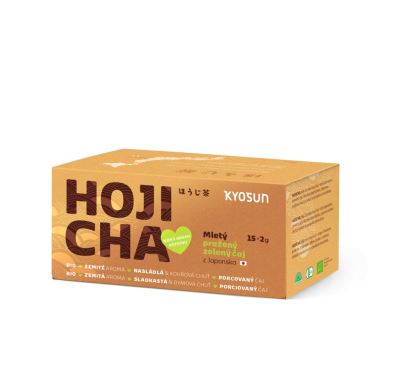 Matcha Tea Kyosun s.r.o. Kyosun Hojicha 20x 1,5g