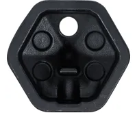 BGS Klíč na matice náprav,  140 mm,  pro euro nápravy SAF (2)